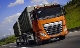 DAF further expands new Euro 6 CF and XF series
