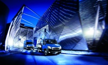 IVECO: New Daily 2014