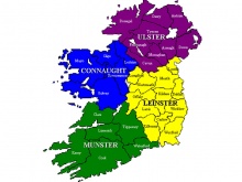 Ireland: The unique post code for each address.